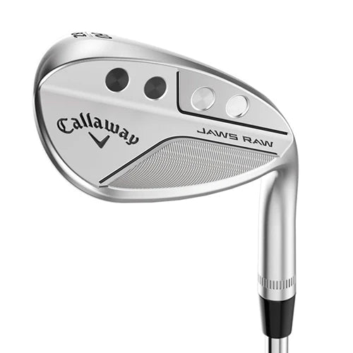 JAWS RAW Chrome - Wedge - Dam