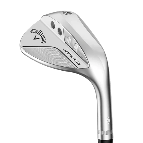 JAWS RAW Chrome - Wedge
