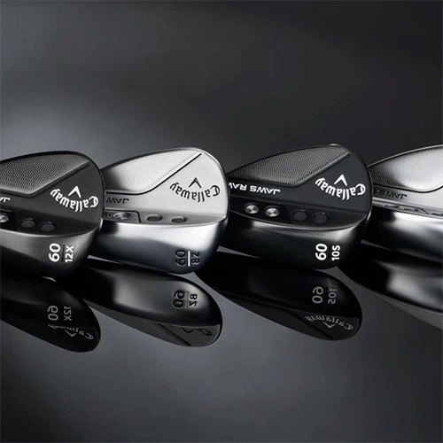 JAWS RAW Chrome - Wedge - Dam