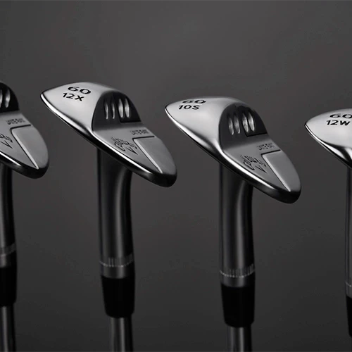 JAWS RAW Chrome - Wedge - Dam