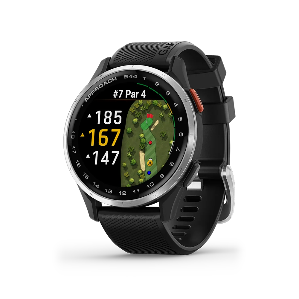 Approach S44 Svart