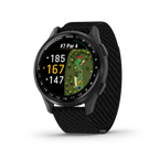 Approach S50 Svart