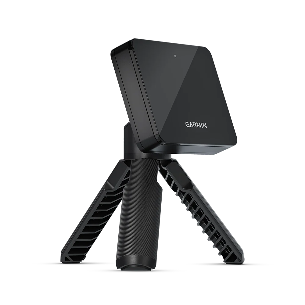 garmin launchmonitor