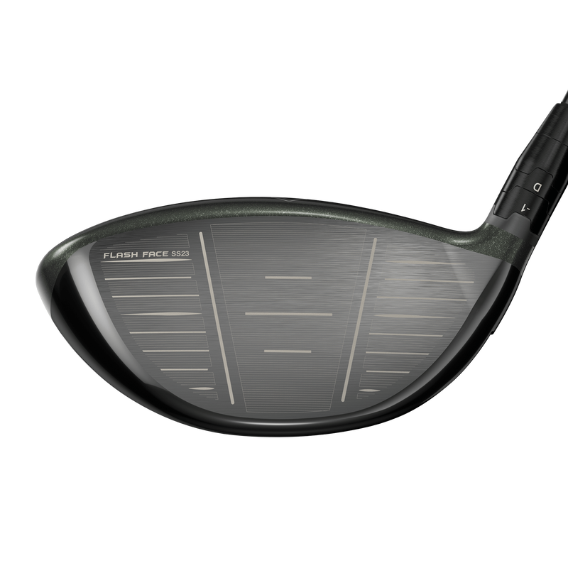 Great Big Bertha - Driver