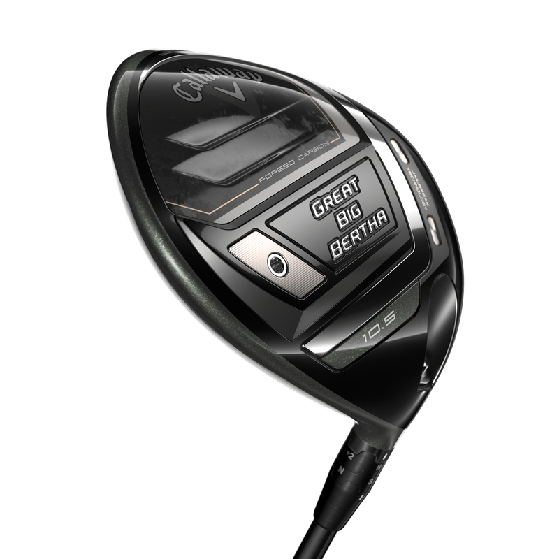Great Big Bertha - Driver