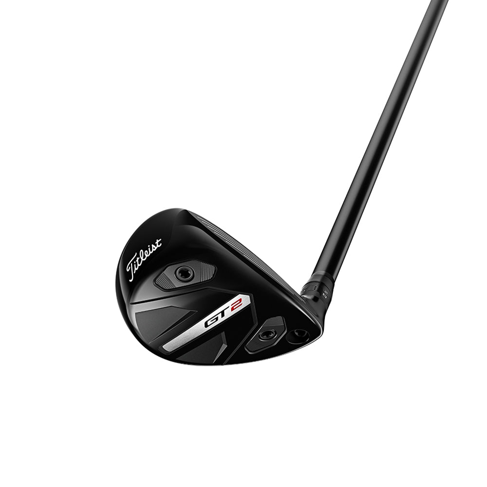 Titleist GT2 hybrid sedd från sidan
