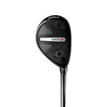 Titleist GT2 hybrid, klubbhuvudet sett snett framifrån