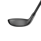 Cobra OPTM Hybrid Black Dam, huvudbild av damhybriden från Cobra med FutureFit33-adapter