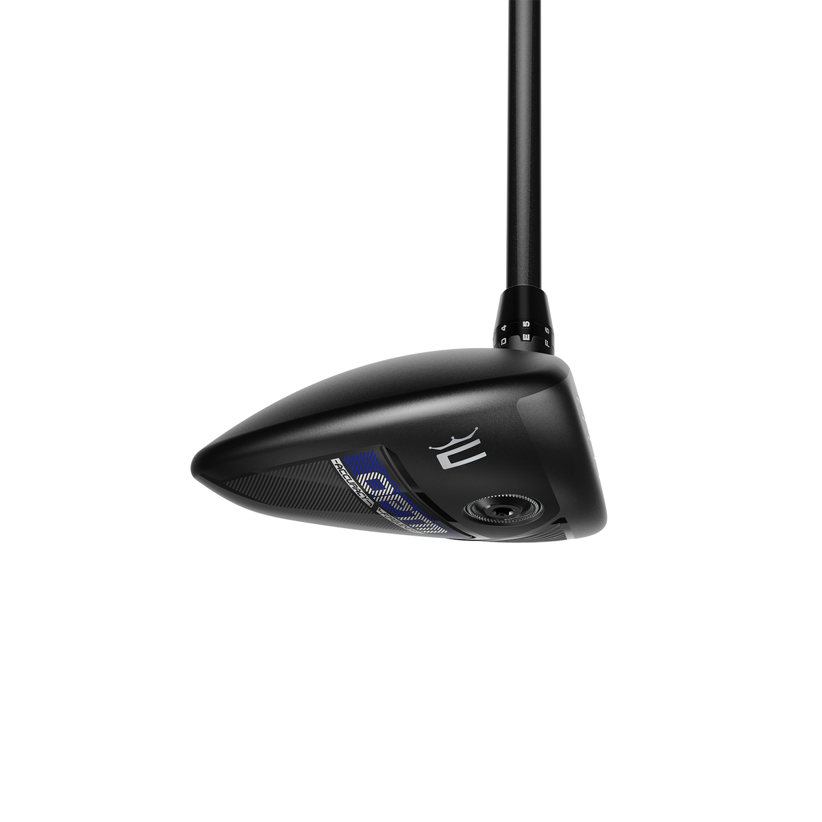 OPTM X - FAIRWAY BLACK - bild 2