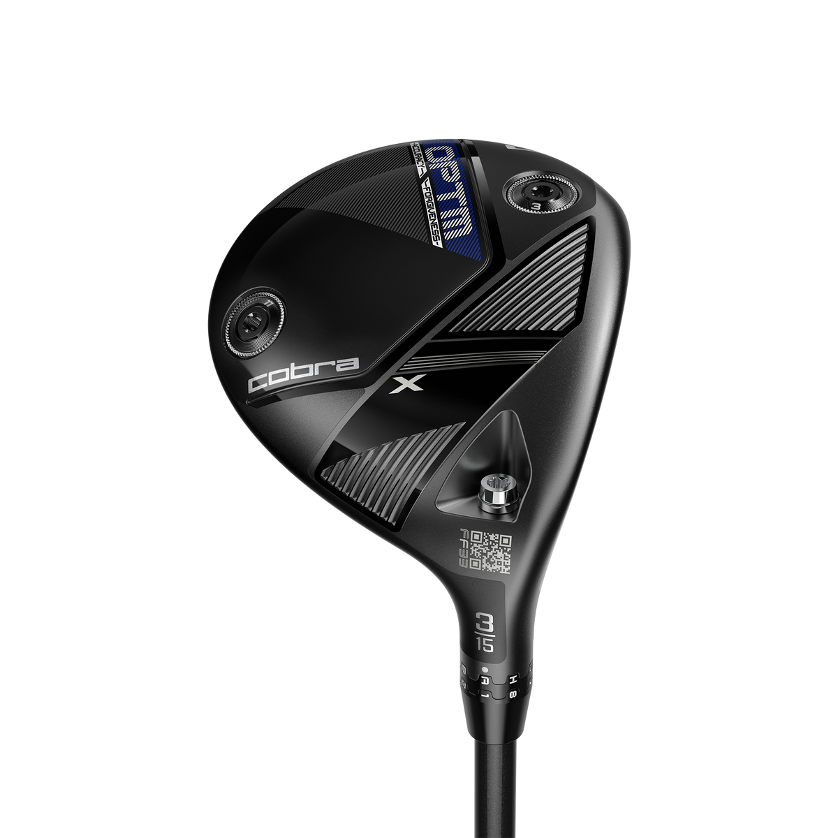 OPTM X - FAIRWAY BLACK - bild 4