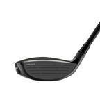 TaylorMade Qi4D fairwaywood sedd uppifrån vid adress