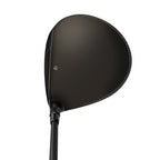 TaylorMade Qi4D Max driver med 7075-aluminiumkrona, vy uppifrån