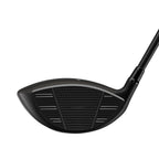 TaylorMade Qi4D Max driver, närbild på 60x Carbon Twist Face