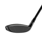 TaylorMade Qi4D Max fairwaywood sedd uppifrån vid adress