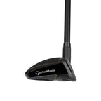 TaylorMade Qi4D Max Rescue hybrid, sulan sedd underifrån