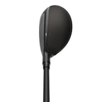 TaylorMade Qi4D Rescue hybrid sedd från sidan