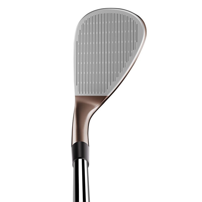 Milled Grind Hi-Toe 3 Cpr - Wedge