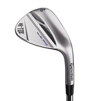 Milled Grind HI-Toe 3 - Chrome - Wegde