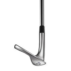 Milled Grind HI-Toe 3 - Chrome - Wegde