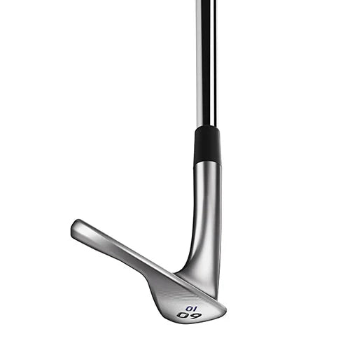 Milled Grind HI-Toe 3 - Chrome - Wegde