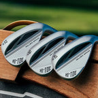 Milled Grind HI-Toe 3 - Chrome - Wegde