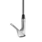 Titleist Vokey SM11 Tour Chrome wedge, sulan med grind sedd underifrån