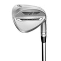 Titleist Vokey SM11 Tour Chrome wedge, klubbhuvud sett snett framifrån